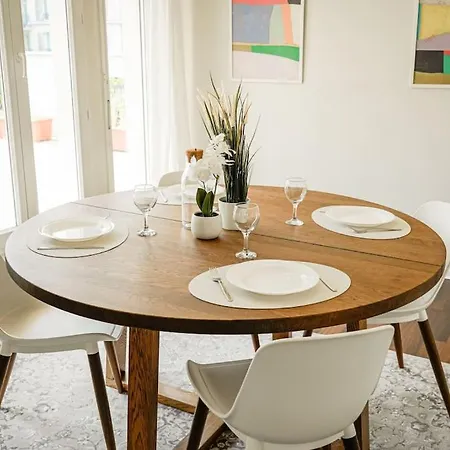 Apartamento Magical Residence, Le Cour Royal Near Disneyland Paris, Just 5 Min Away ! *